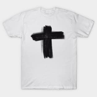 Ash Cross T-Shirt